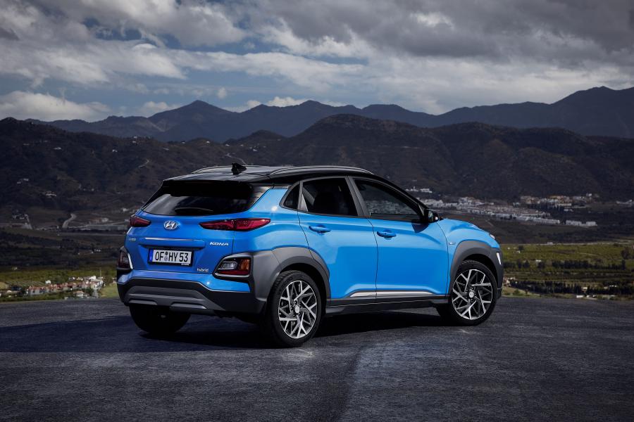  Hyundai Kona Hybrid (OS) 2019 года  (WW) (фото 15 из 39)